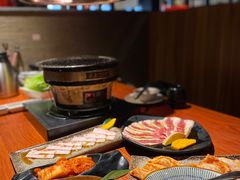 -山之屋炭火烧肉·生啤畅饮(大朗万科中央公园店)
