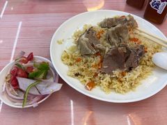 -最心疆拌面·抓饭·烧烤