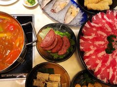 -一哥澳门豆捞·澳门风打边炉(高德置地店)