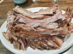黄焖手抓羊肉-清真益鑫羊肉手抓馆(南大街店)