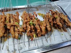 肉串-小民大排档(马场角横路店)