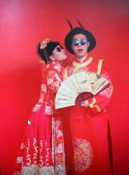 点击看大图 -唯一视觉婚纱摄影(李家村店)