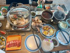 -亚马逊蒸汽活海鲜自助(LCM置汇旭辉广场店)