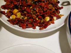 -金春禧·鲁菜海鲜(延吉路万达店)