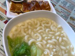 -鸿运茶餐厅(皇岗店)