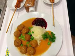 -宜家·瑞典风味餐厅(武汉荟聚中心店)
