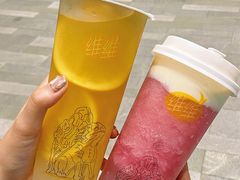 -维维豆奶(金鹰新街口店)