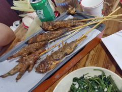 -冶建镜子·老南昌大排档·江西虾王(总店)