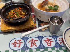 -香港新记茶餐厅(春熙太古里店)