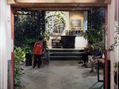 门面-全有福烙锅店小院