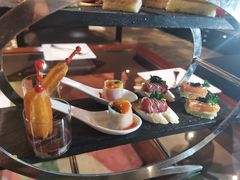 -上海锦江汤臣洲际大酒店壹阶层