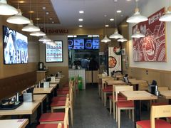 大堂-喜仕屋牛丼咖喱(滨康小区店)