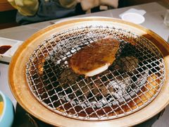 -山焱·炭火自助烤肉(周浦万达店)