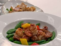 XO酱虾球-宝丽轩中餐厅BAOLIXUAN