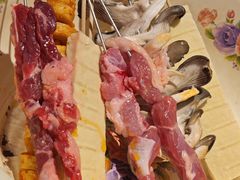 -炭火集市·烧烤·烤肉大排档(天津北路店)