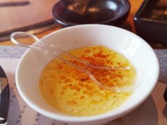 焦糖布丁-赤坂亭·M9和牛烧肉·铁板烧·日料398放题(长泰广场店)