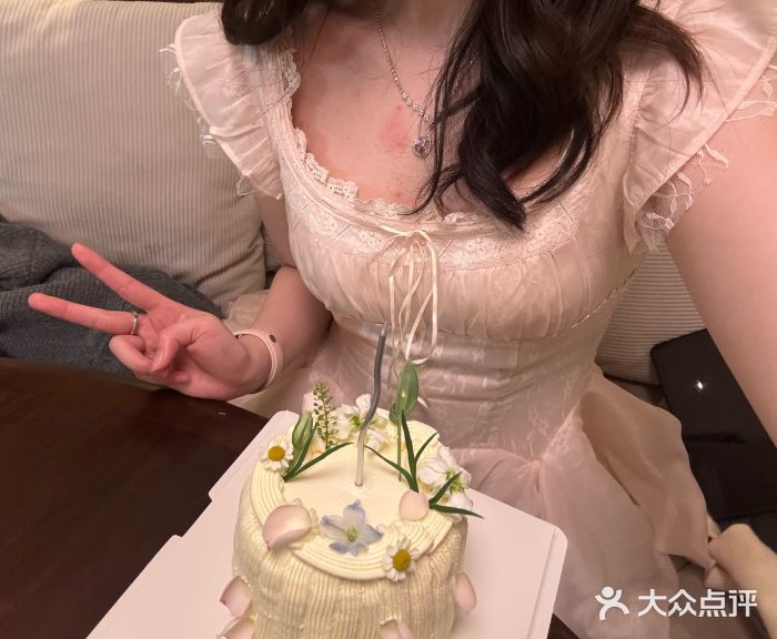 糕小爱·动物奶油生日蛋糕定制(昆山总店)图片
