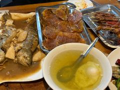 -韩马老王烧烤(西二路店)