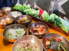 -韩象烤肉·韩国料理(市南麦凯乐旗舰店)