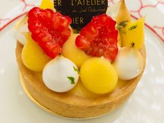-Salon de The de Joel Robuchon(外滩18号店)
