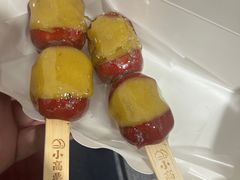 -德州小高糖炒栗子(十三局店)