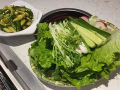 -呼伦贝尔烤羊·蒙古烤羊排(南田路总店)