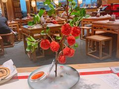 妃子笑-长安大牌档之西安博物院文化餐厅(中贸店)