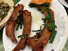 手抓骨-快活林食家