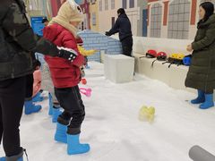 -Mr·Kuma酷么先生雪之乐园