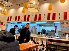 -彧玖食坊·川式砂锅酒馆(成山路店)