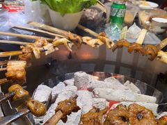 -醉月城西昌火盆烧烤(天府店)