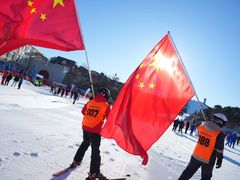 -蓟洲国际滑雪场