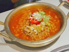 -本家韩国烤肉(青岛万象城店)