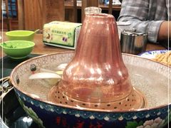 -羯羊城涮羊肉(陶然水岸店)