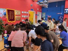 -美吉姆儿童发展中心(芜湖万达广场店)