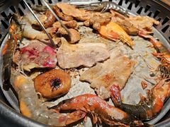 -梨花自助烤肉(乐宾店)