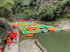 -雅鲁激流探险漂流