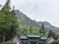 -崂山仰口游览区