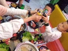 -佰味龙自助烤肉火锅(寮步店)
