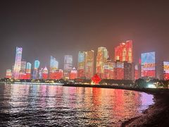 -青岛五四广场海景美仑国际公寓酒店