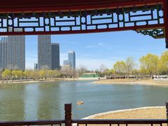 -西海子公园