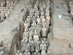 -秦始皇帝陵博物院(兵马俑)