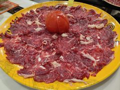 -潮汕大目牛肉火锅(水围店)