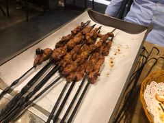 -陈记农家挂炉烤肉(雁南一路店)