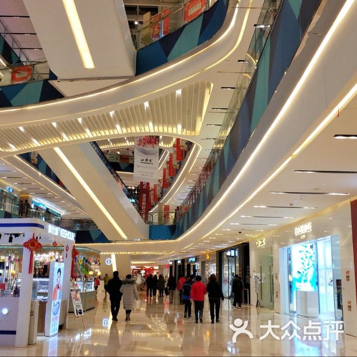 宝龙城图片-天津综合商场-大众点评网