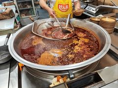 -老桥张羊肉