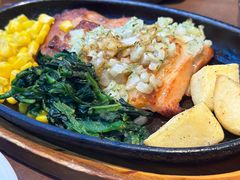 -萨莉亚意式餐厅(莲花国际广场店)
