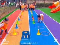 -吉的堡幼儿园(安康仕府大院园)