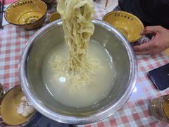 -白氏老婆婆干羊肉剁荞面·非物质文化遗产品牌(靖边总店)