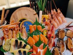 -上井料理黑金店(IFS国金中心店)